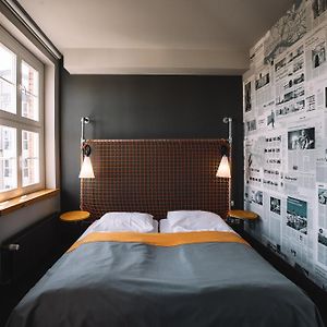Superbude Hotel Hostel St.Pauli